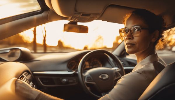 Optimiser sa vision pour conduire après une cataracte