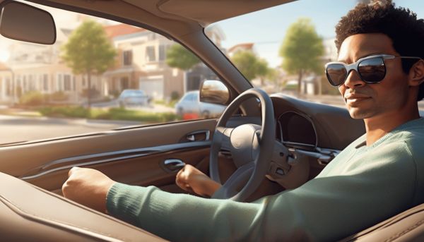 Quand reprendre la voiture après une opération de la cataracte ?