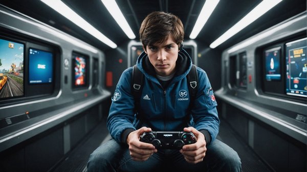 École de créateurs de jeux vidéo : formez-vous pour l'avenir