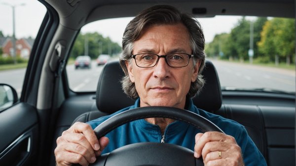 Conduire en toute sécurité après une opération de cataracte