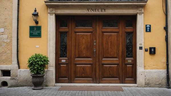 Conseils pratiques pour l'ouverture de porte à annecy