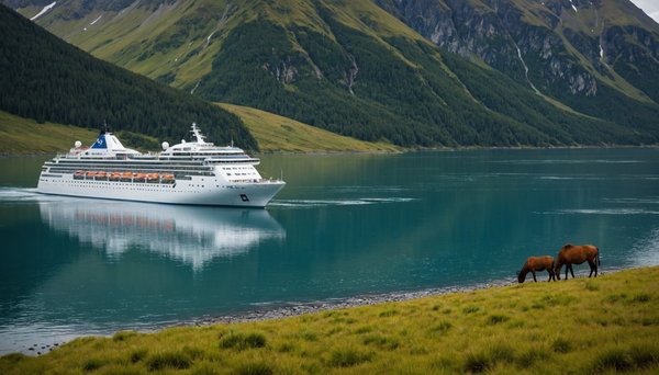 Découvrez la géorgie du sud : nature sauvage et croisières